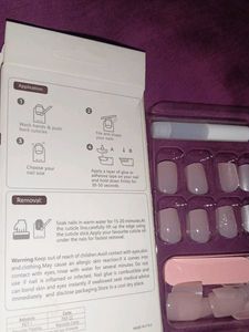 Salon Naturals Professional Nails