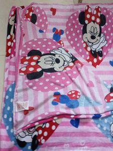 Cute Minnie Mouse Blanket