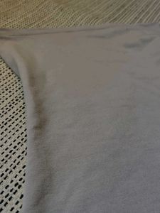 Comfortable Grey Bandeau Top
