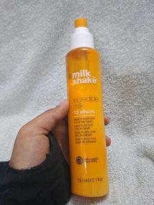Milk Shake Incredible Treatmen