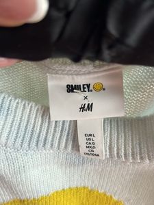 Smiley Sweater Vest