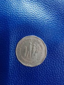 1 Rs Comemrative Hyderabad