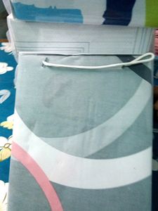 Bedsheet &amp; Curtain