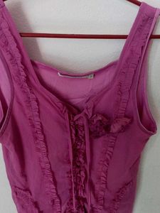 Pink Top