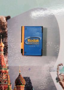 Original Kodak KLIC-7OO2 Digital Camera Battery