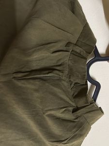 International Brand Redtag Olive Green Pants