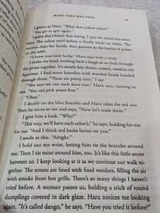 When Haru Was Here - Dustin Thao