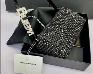 ALEXANDER WANG CLUTCH SLING BAG