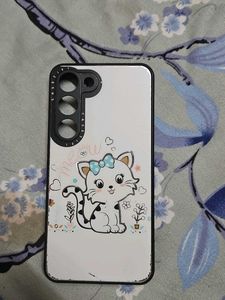 Cute Cat Casetify Phone Case for Samsung s23