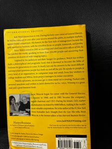 Winning by Jack Welch | Business &amp; Economics Book