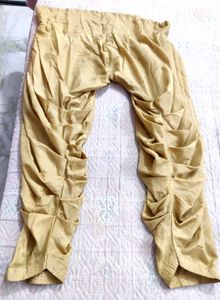 Unique Pleated Dhoti Pants
