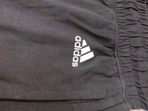 Adidas Black Track Pants