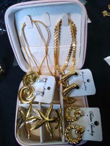 Anti tarnish sets