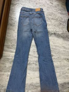 JDY Blue Flare Jeans