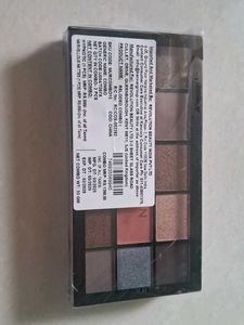 Revolution Eyeshadow Palettes  Combo Of 2