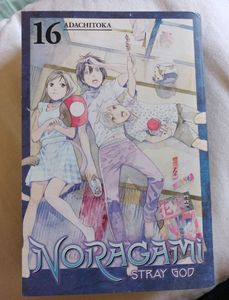 Manga - Noragami Stray Dog, Vol.16