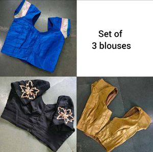 3 -Women's Ethnic Blouses 🌈