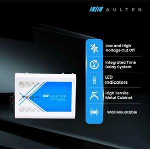 4KVA 170V-270V Voltage Stabilizer for AC upto 1.5