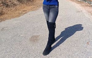 Long Boots