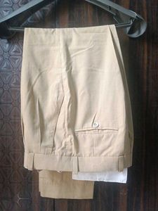 Boy's Classic Beige 3 pice set