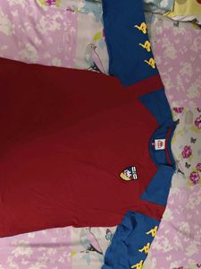 Kappa Long Sleeve T-Shirt