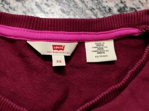 ❤️‍🔥Levi's Graphic Crewneck Sweatshirt