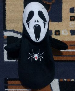 No Face Inspired Plush Toy