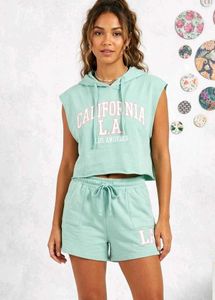 Tee with shorts FLATE SALE 149RS