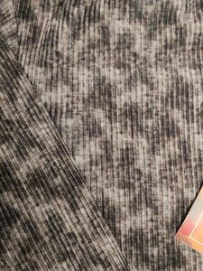 Men's Long Sleeve Printed Shirt