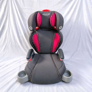 Graco TurboBooster Highback Booster Seat Kids Car