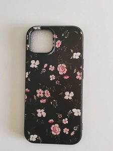 Floral Print iPhone 15 Phone Case