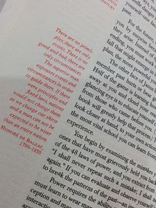 The 48 Laws of Power