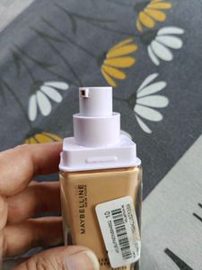 Maybelline Superstay Foundation / no used 125