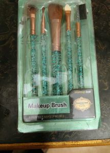Glitter Makeup Brush Set😍