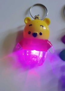Fun &amp; Quirky Keychain Collection 6 pcs