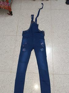 Denim Overalls DUNGAREE