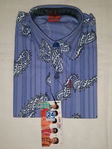 Half Shirt 👕👔