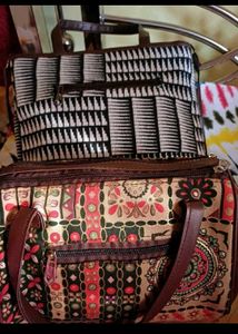 combo of 2 tote bags