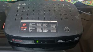 Airtel DTH Only HD Setup Box