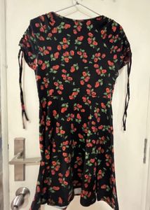 Brand New Dorothy Perkins Fit N Flare Dress
