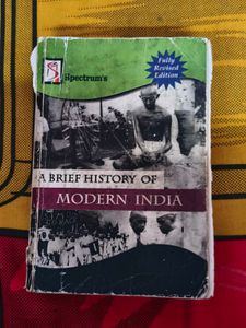 A Brief History of Modern India
