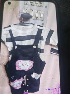 Cute Baby Outfit Set