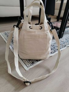 Cute Bear Bucket Bag