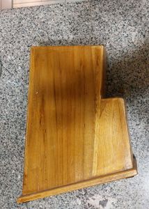Wooden Knife Block Holder