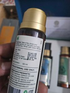 Forest Essentials Luxurious kit for men