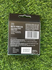 Maybelline Fit Me Matte + Poreless Powder