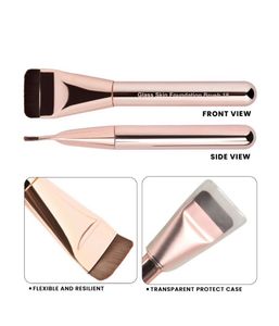 Milagro Glass Skin Foundation Brush