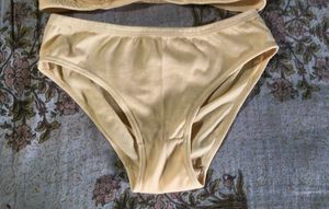 Comfortable Bra and Panty Set