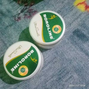 Boroline Skin Cream.
