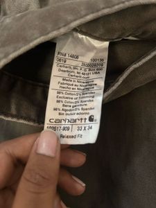 Carhartt Work Pants